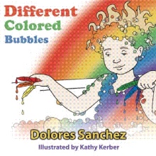 Different Colored Bubbles