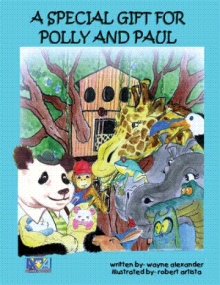 A Special Gift for Polly and Paul