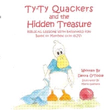 Ty-Ty Quackers and the Hidden Treasure