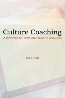 Culture Coaching