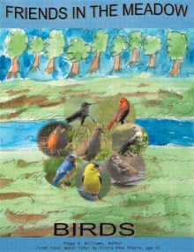 Friends in the Meadow