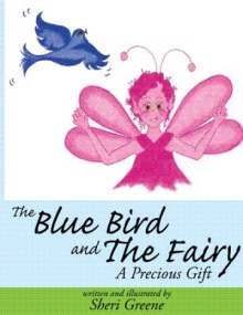 The Blue Bird and The Fairy