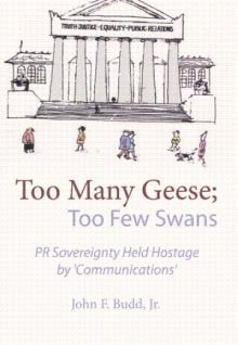 Too Many Geese; Too Few Swans