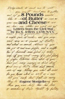 8 Pounds of Butter and Cheese