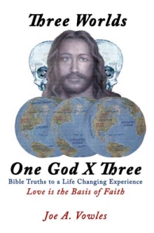 Three Worlds - One God X Three