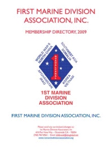 First Marine Division Association, Inc.