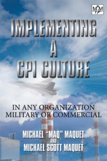 Implementing a CPI Culture