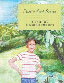 Ellen's First Swim