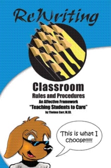 Rewriting Classroom Rules & Procedures: An Affective Framework
