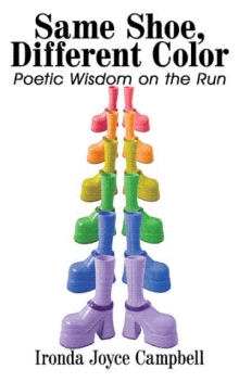 Same Shoe, Different Color