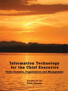 Information Technology for the Chief Executive