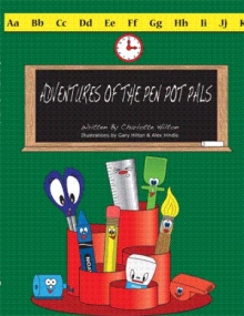 Adventure of the Pen Pot Pals