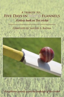 Five Days in White Flannels