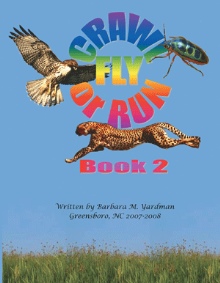 Crawl, Fly or Run Book 2