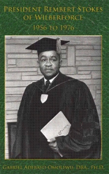 President Rembert Stokes of Wilberforce