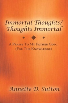 Immortal Thoughts / Thoughts Immortal