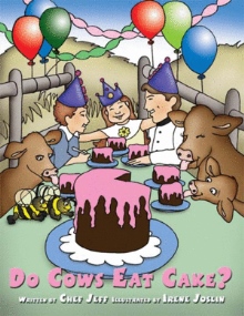 Do Cows Eat Cake?