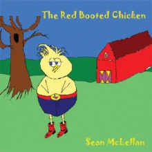 The Red Booted Chicken