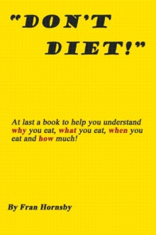 Don't Diet