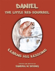 Daniel, The Little Red Squirrel