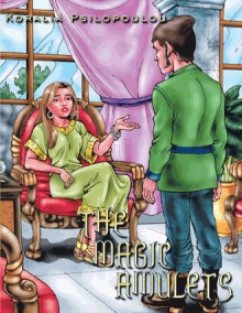 THE MAGIC AMULETS