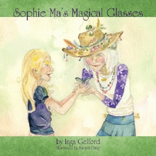 Sophie Ma's Magical Glasses