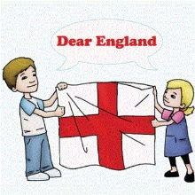 Dear England
