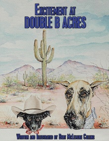 Excitement at Double B Acres