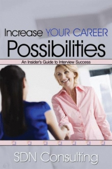 Increase Your Career Possibilities