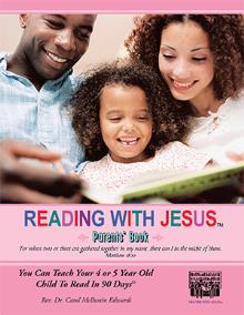READING WITH JESUS™ (Parents' Book)