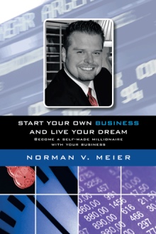 Start your own business and live your dream