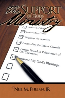 The Support of God's Ministry