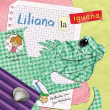 Liliana, la iguana