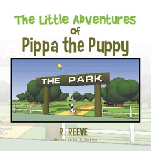 The Little Adventures of Pippa the Puppy