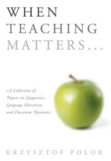 When Teaching Matters...