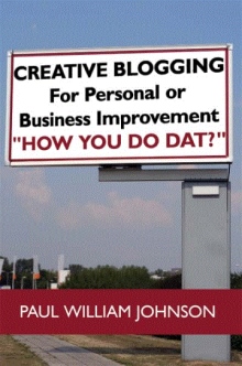 Creative Blogging