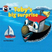 Toby's Big Surprise