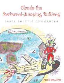 Claude the Backward-Jumping Bullfrog