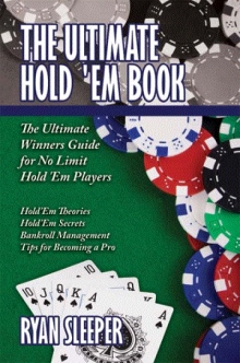The Ultimate Hold 'Em Book