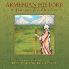 Armenian History: A Journey for Children