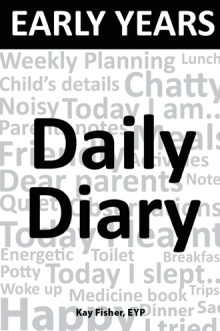 Early Years Daily Diary