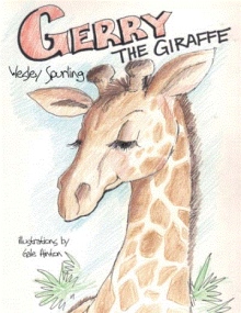 Gerry the Giraffe