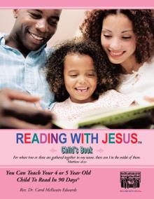READING WITH JESUS™ (Child's Book)