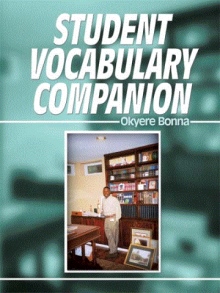 Student Vocabulary Companion