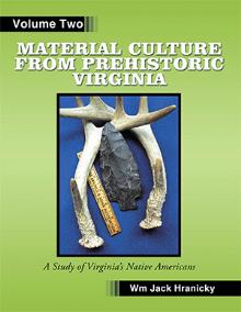 Material Culture from Prehistoric Virginia