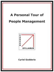 A Personal Tour of People Management