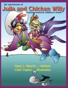 The Adventures of Julia and Chicken Willy