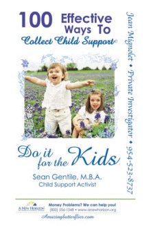 100 Effective Ways to Collect Child Support
