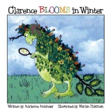 Clarence Blooms in Winter