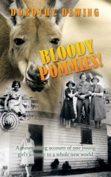 Bloody Pommies!